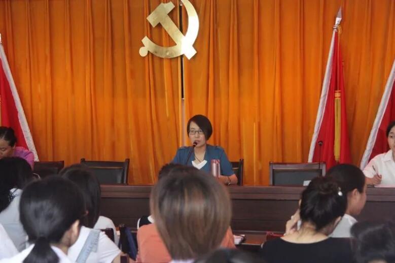 凝心聚力，培训先行