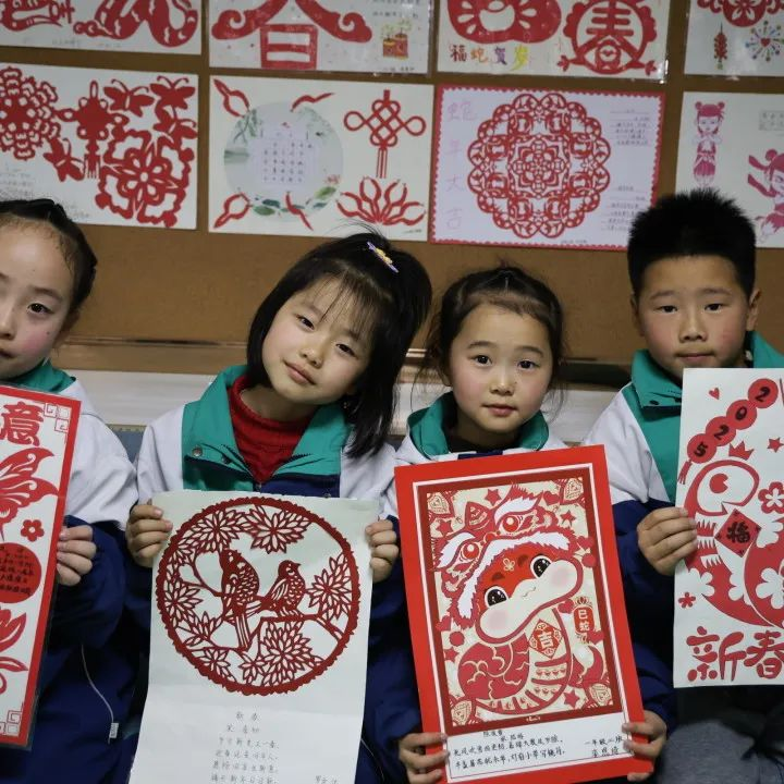 解锁实践作业，共赴知识盛宴——广元市利州区花园小学寒假实践作业展评